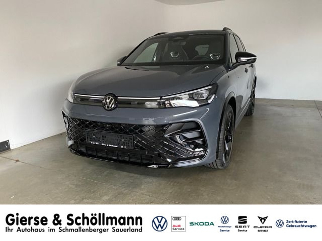 Volkswagen Tiguan 2026 Benzine