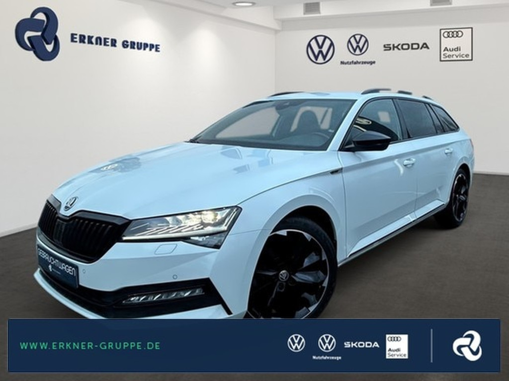 Skoda Superb 2022 Diesel