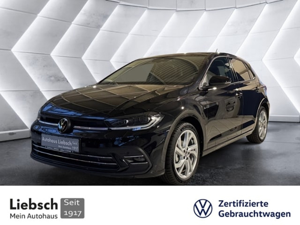 Volkswagen Polo 2025 Benzine