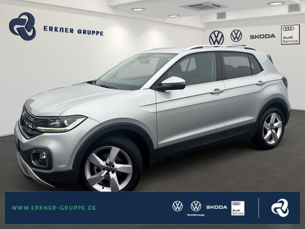 Volkswagen T-Cross 2022 Benzine
