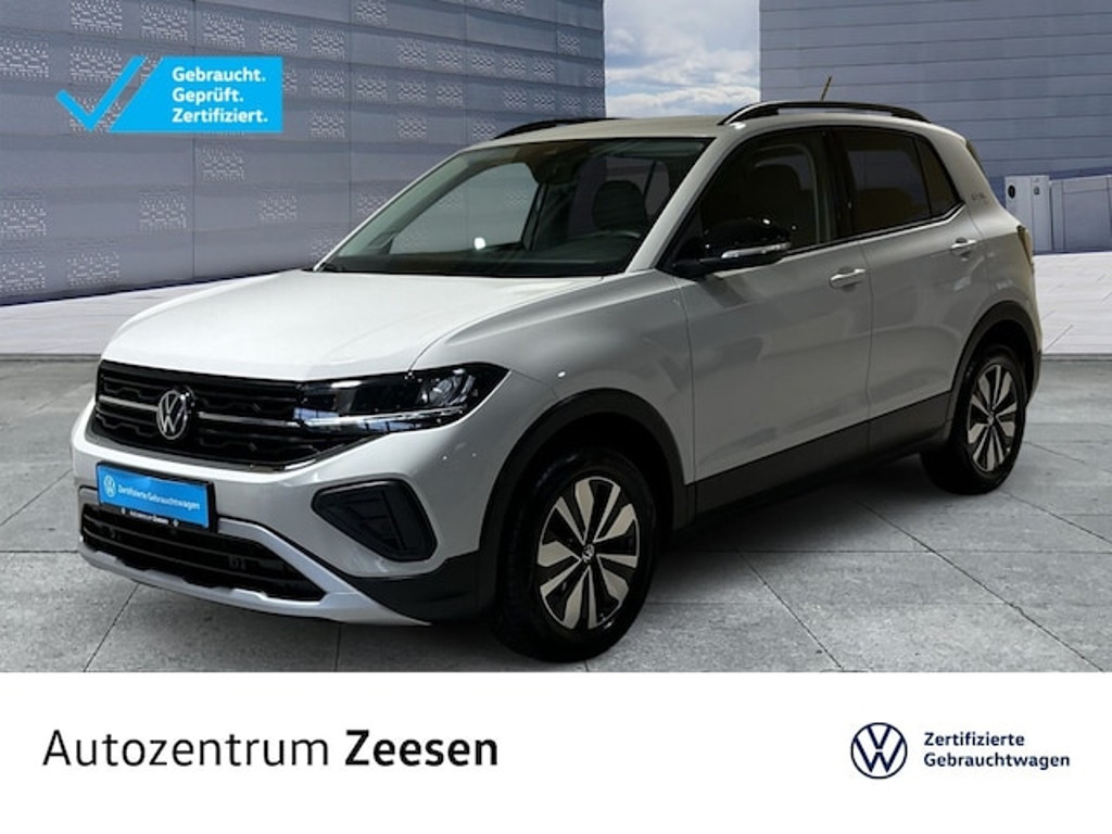 Volkswagen T-Cross 2025 Benzine