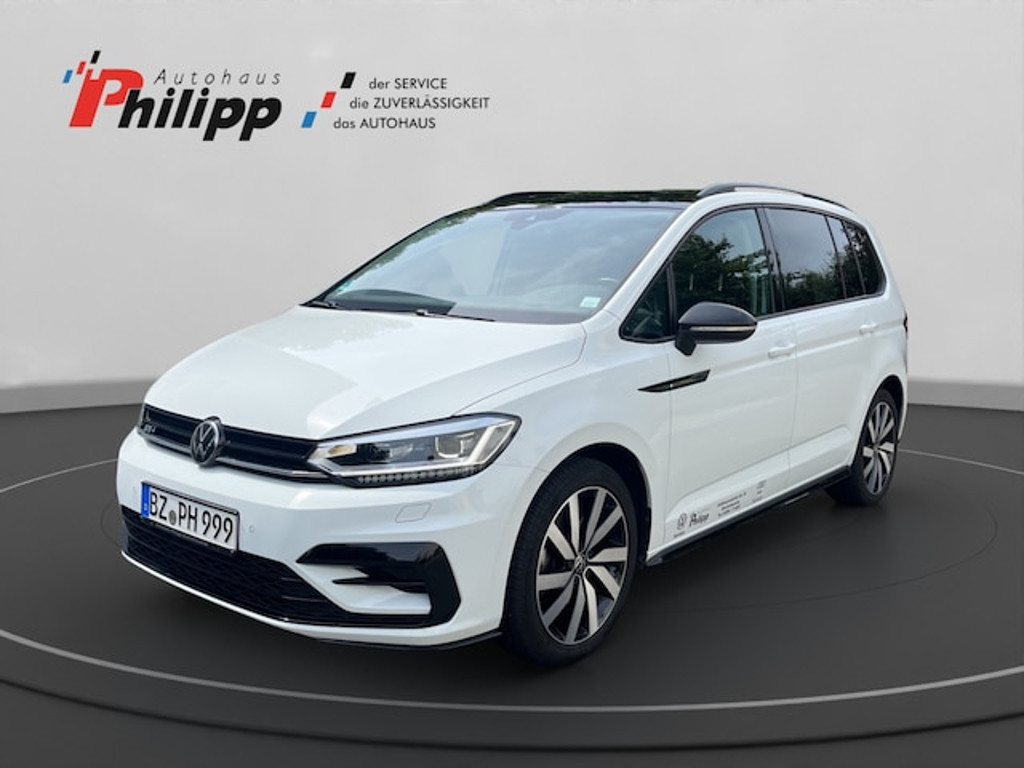 Volkswagen Touran 2022 Diesel
