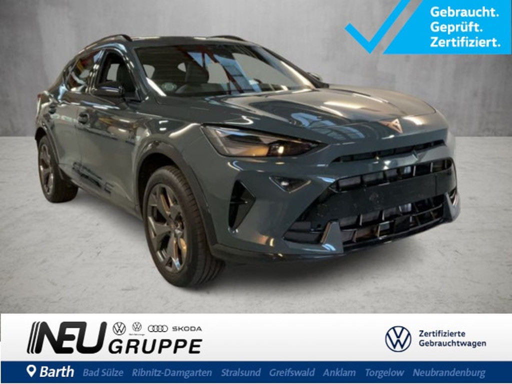 Cupra Formentor 2025 Benzine