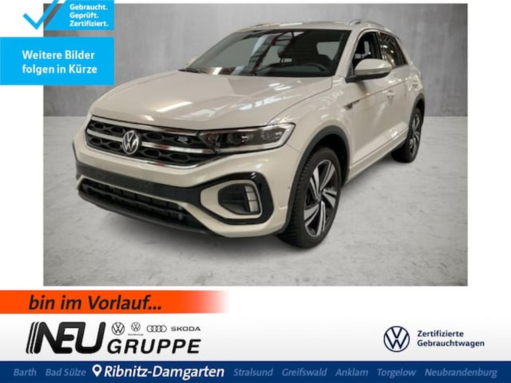 Volkswagen T-Roc 2024 Benzine