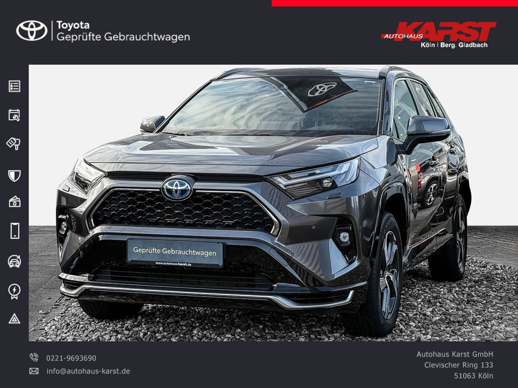 Toyota RAV4 2022 Hybride Benzine