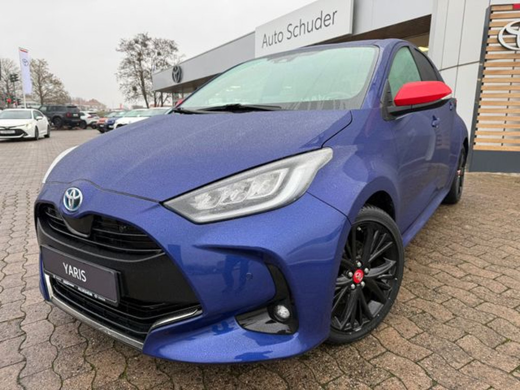 Toyota Yaris 2021 Hybride Benzine
