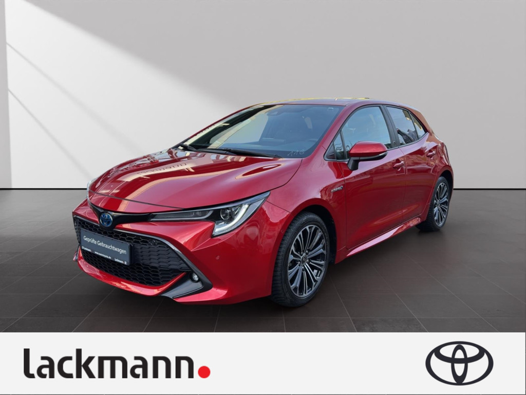 Toyota Corolla 2021 Hybride Benzine
