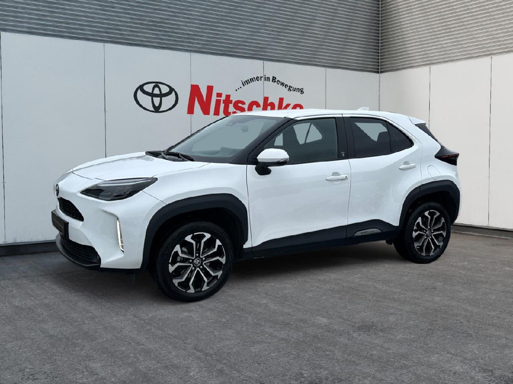 Toyota Yaris Cross 2023 Hybride Benzine