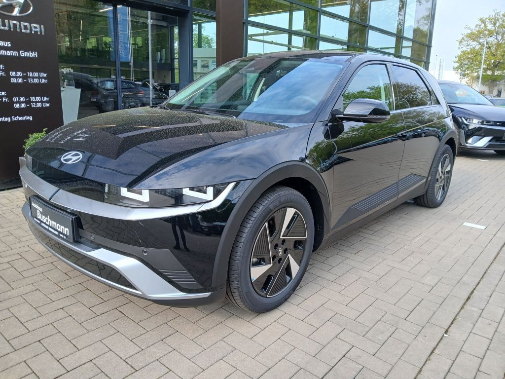 Hyundai Ioniq 5 2025 Elektrisch