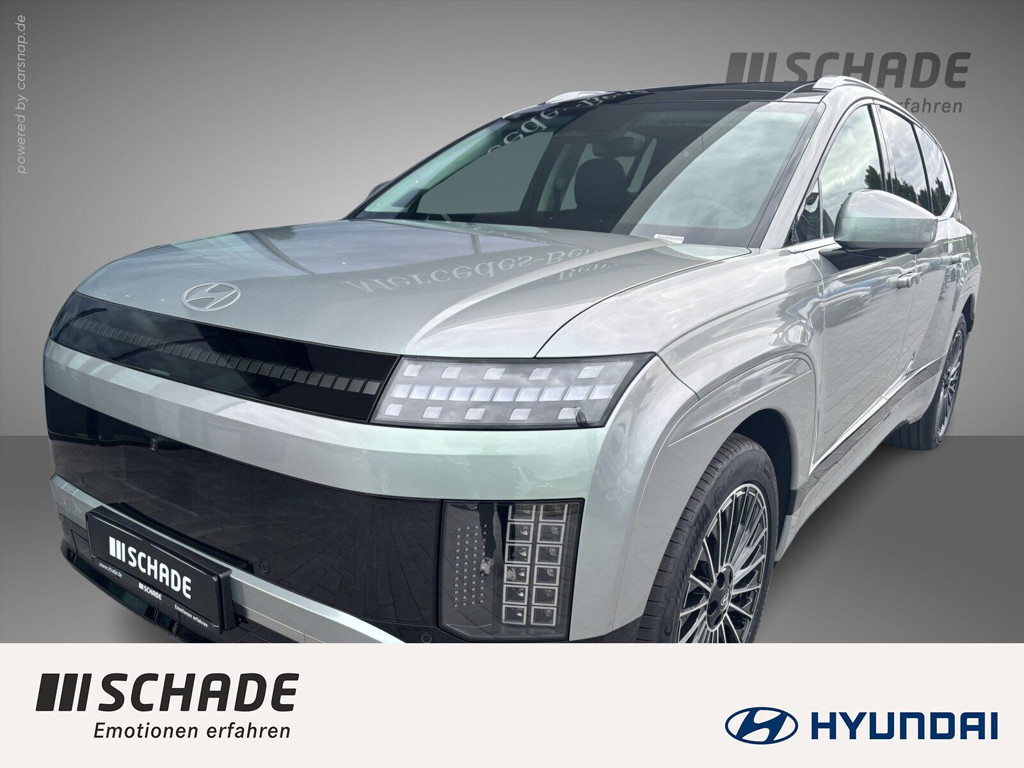 Hyundai IONIQ 9 2025 Elektrisch