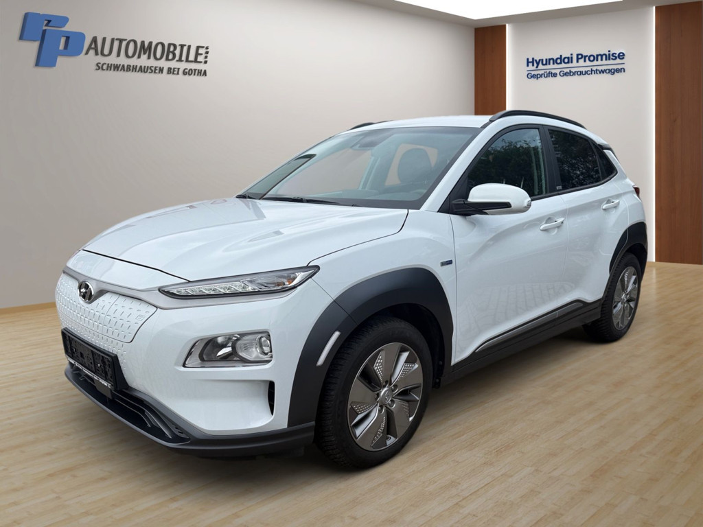 Hyundai Kona 2021 Elektrisch