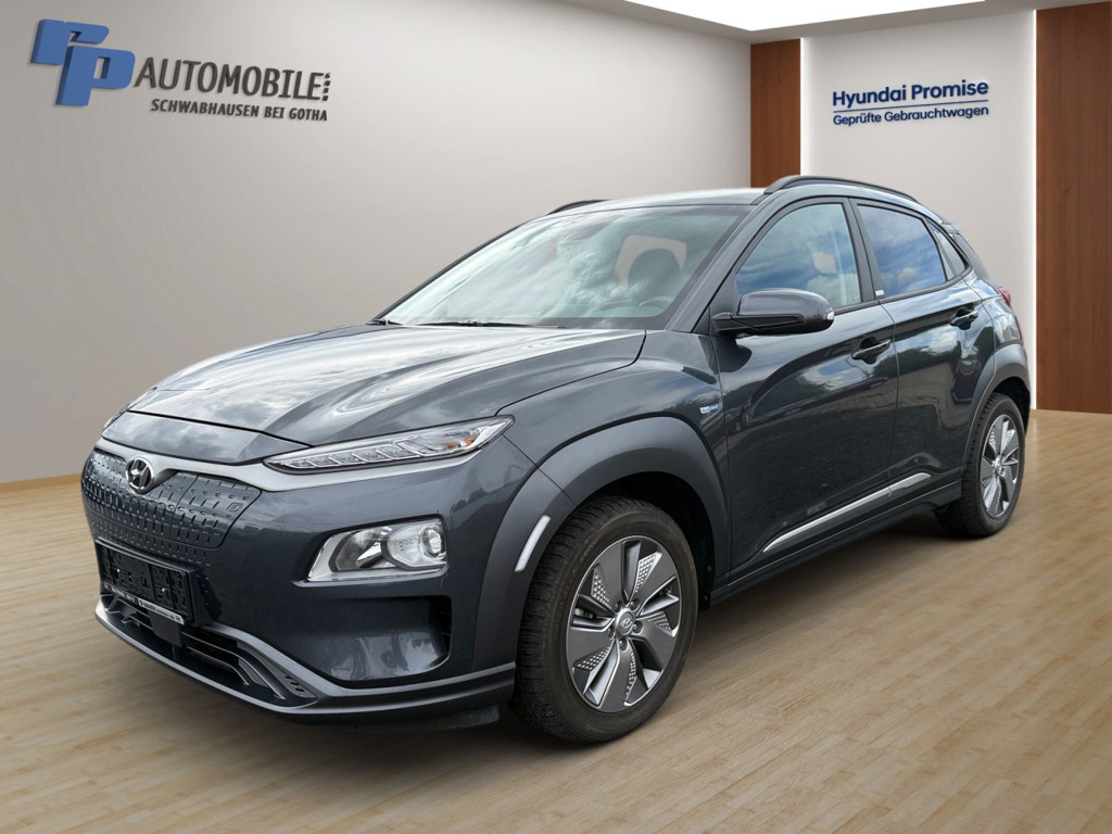 Hyundai Kona 2021 Elektrisch