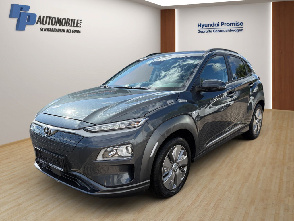 Hyundai Kona 2021 Elektrisch