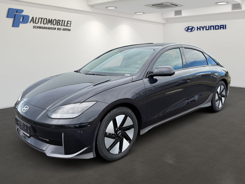 Hyundai IONIQ 6 2023 Elektrisch