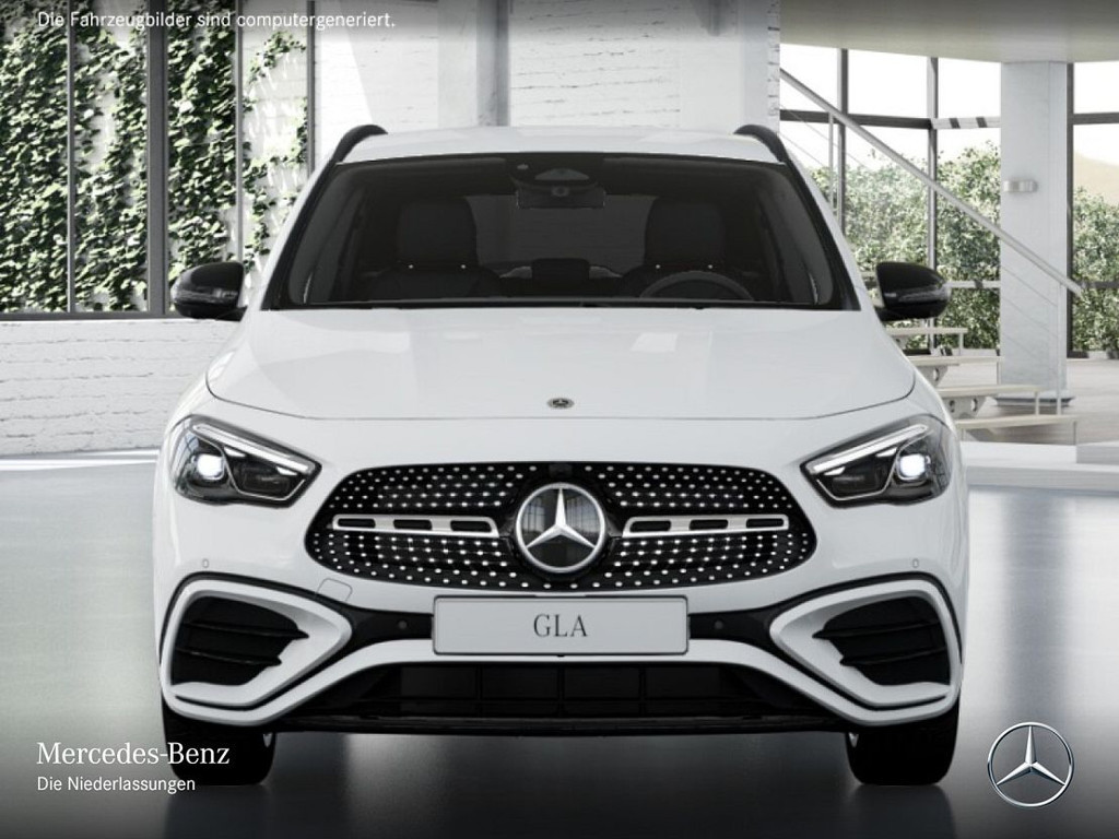 Mercedes-Benz GLA-Klasse