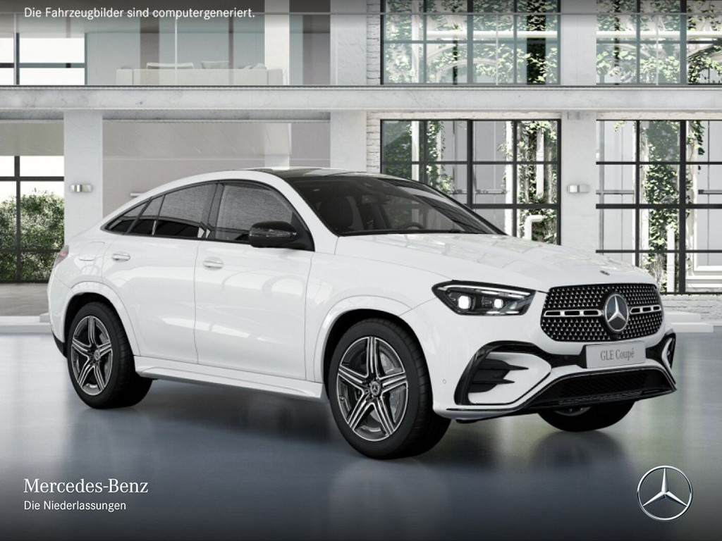 Mercedes-Benz GLE-Klasse