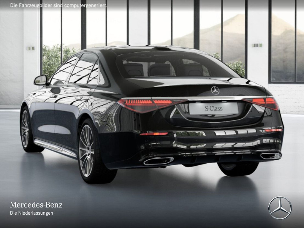 Mercedes-Benz S-Klasse