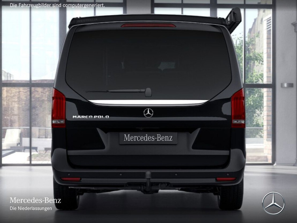 Mercedes-Benz Marco Polo