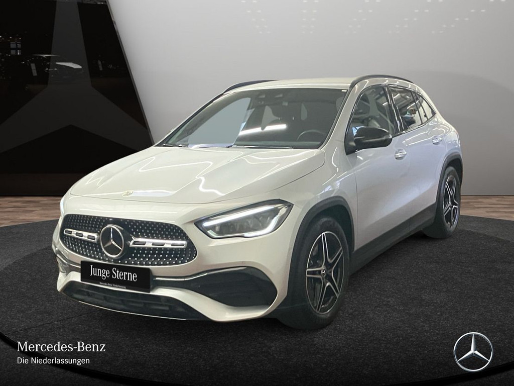Mercedes-Benz GLA-Klasse 2022 Benzine