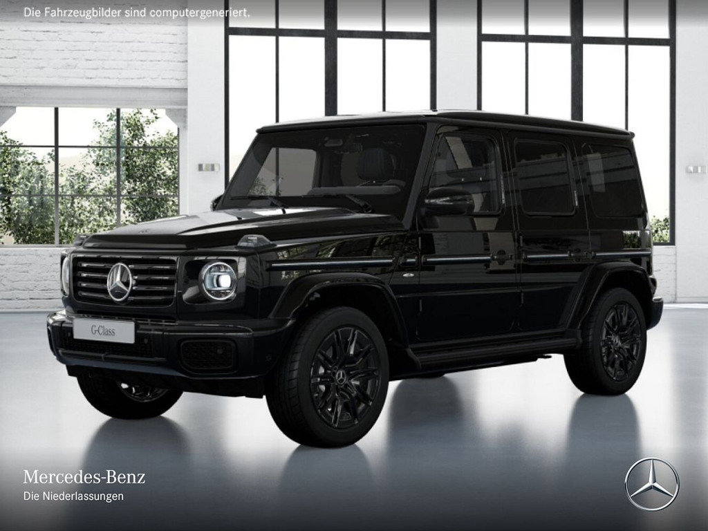 Mercedes-Benz G-Klasse