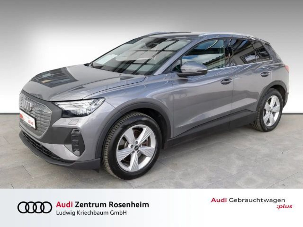 Audi Q4 e-tron 2022 Elektrisch