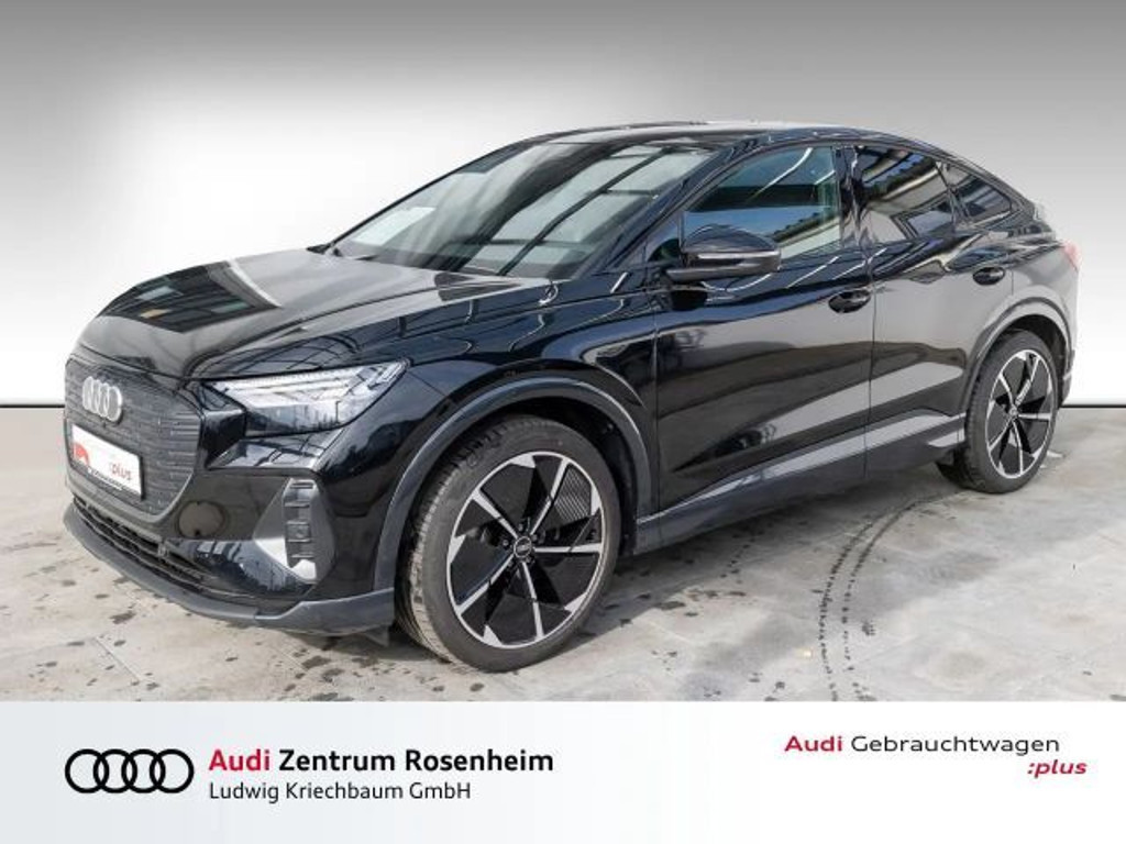Audi Q4 e-tron 2022 Elektrisch