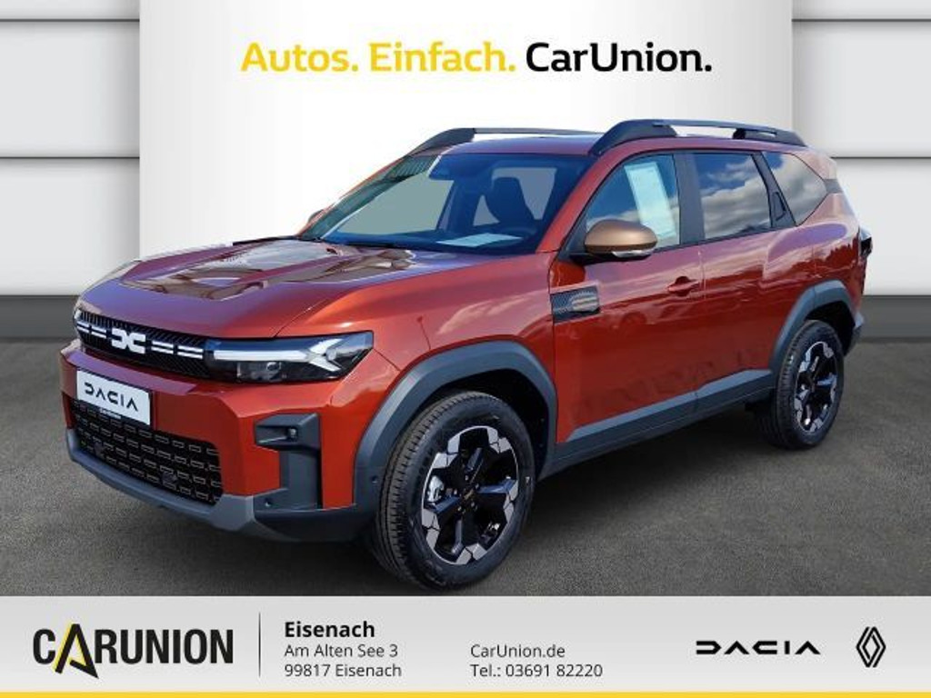 Dacia Bigster 2025 Benzine