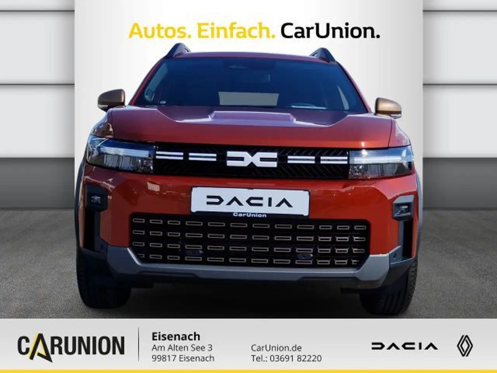 Dacia Bigster