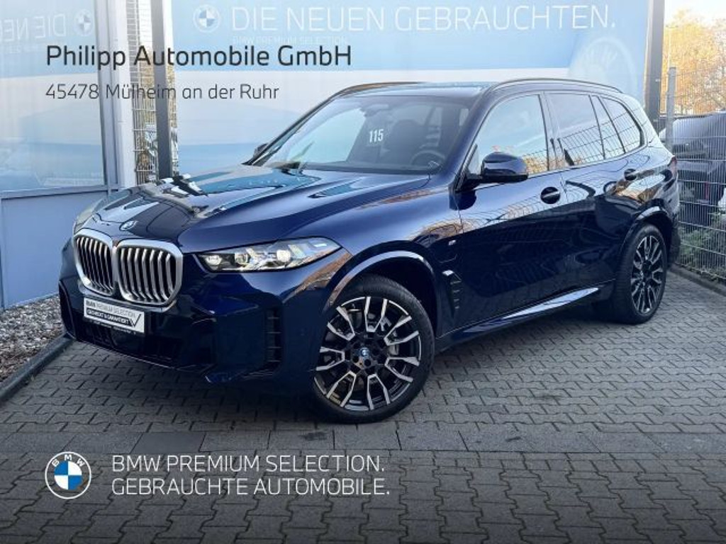 BMW X5 2025 Hybride Benzine
