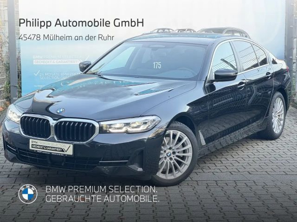 BMW 5 Serie