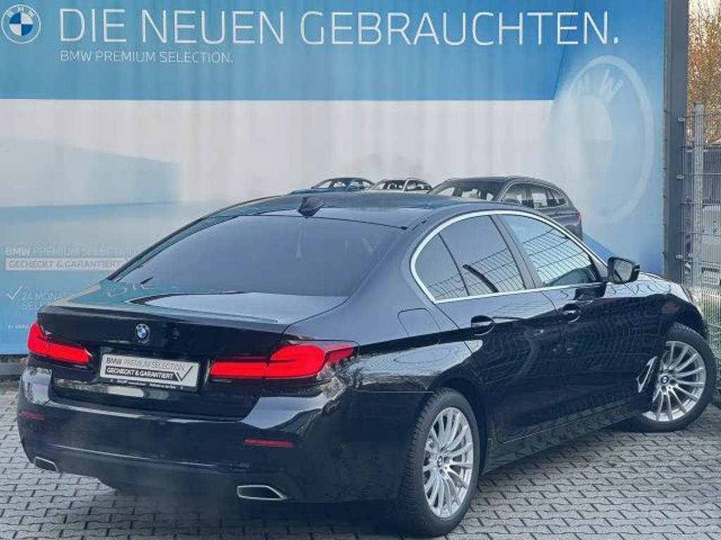 BMW 5 Serie