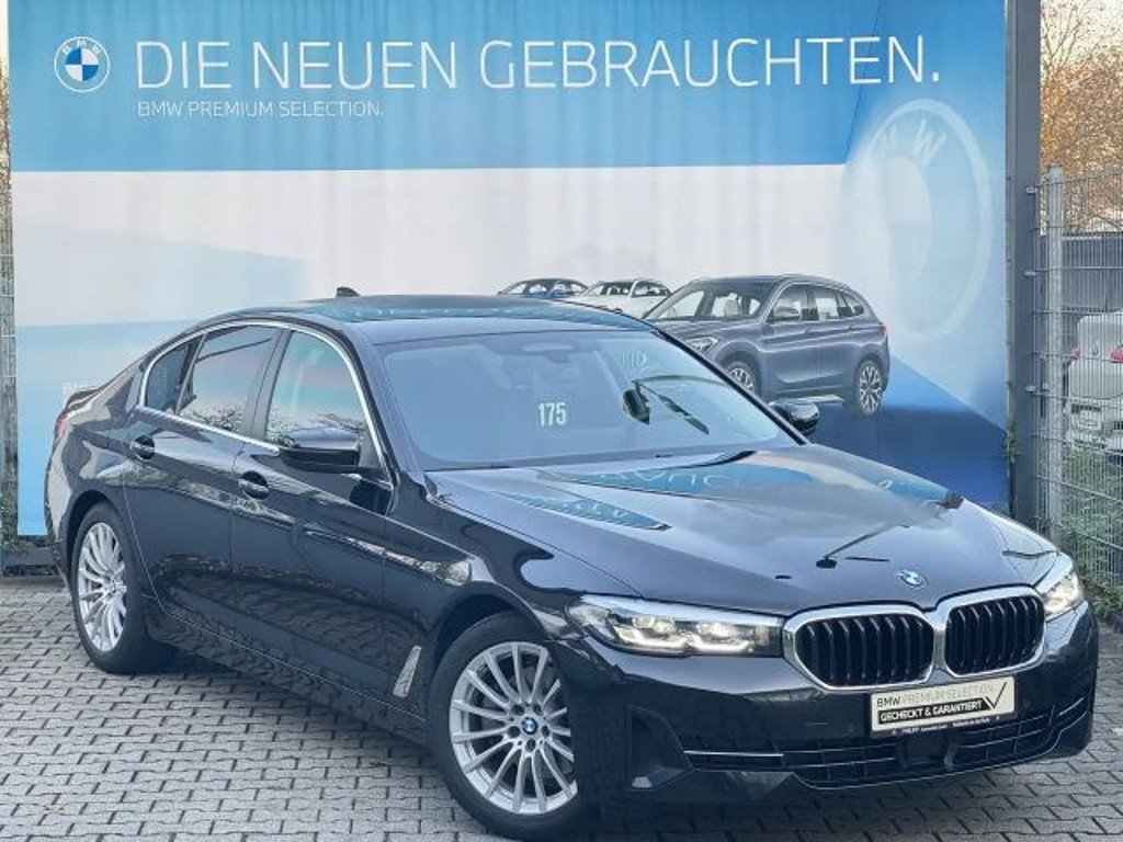 BMW 5 Serie