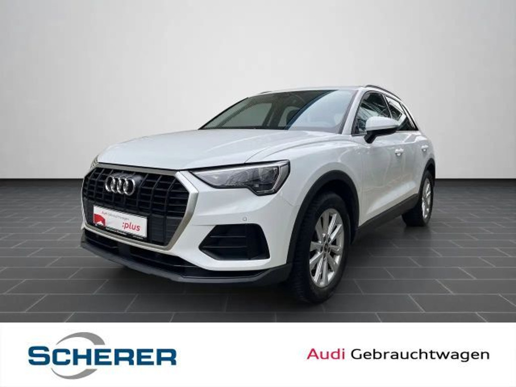 Audi Q3 2024 Benzine