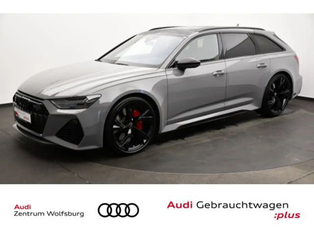 Audi RS6 2025 Benzine