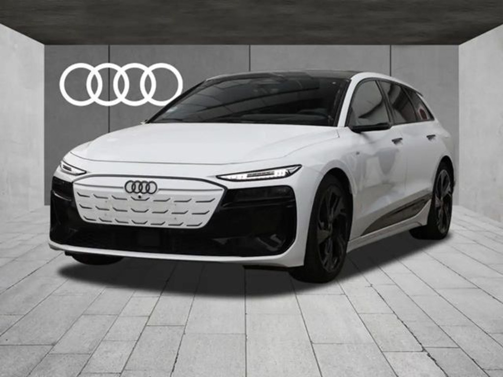 Audi A6 e-tron