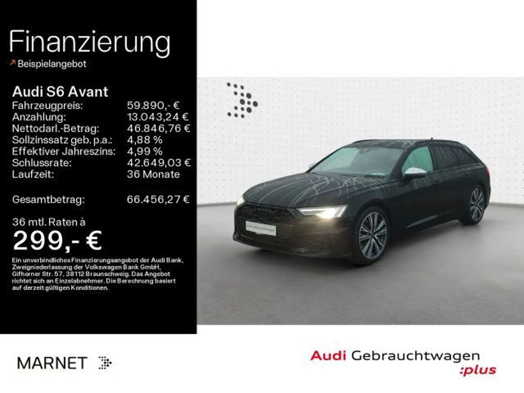 Audi S6 2024 Diesel