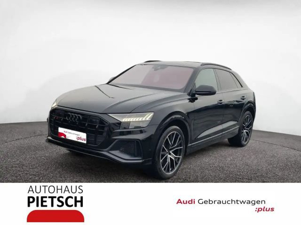 Audi SQ8