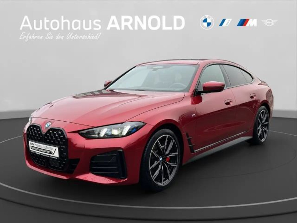 BMW 4 Serie 2025 Diesel