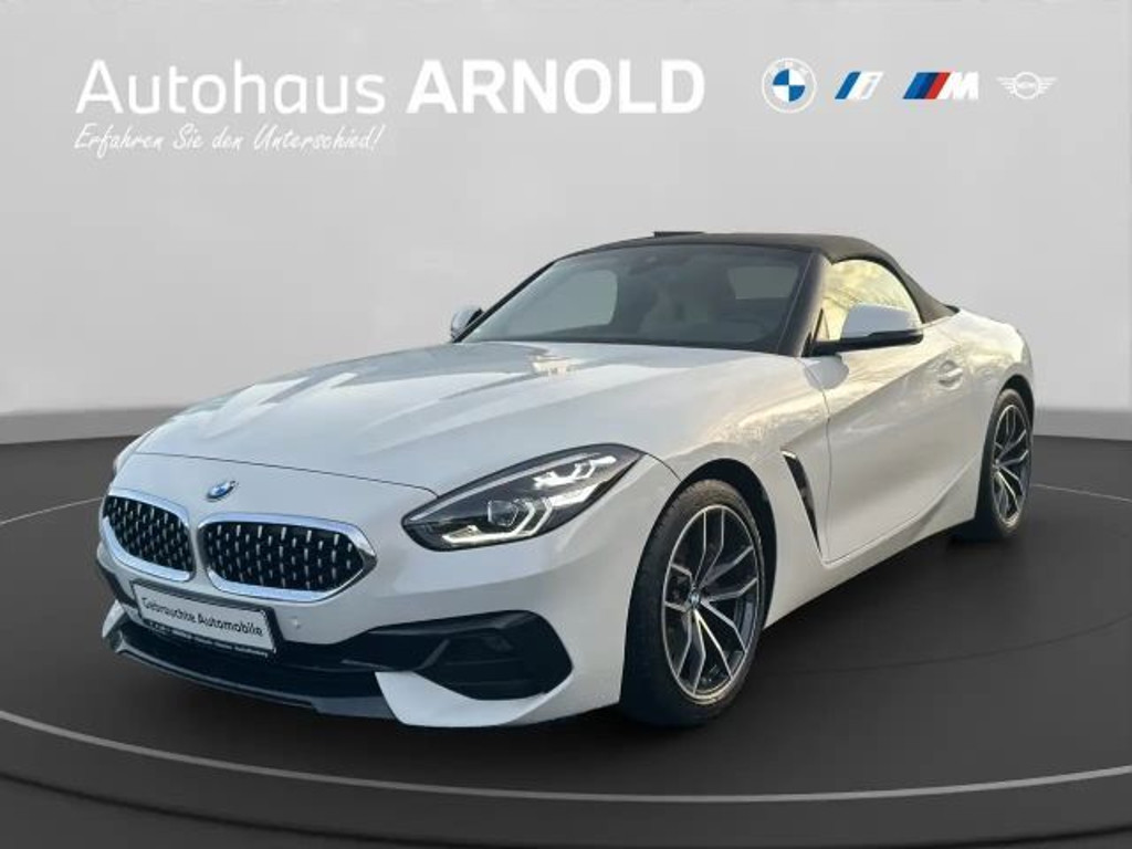 BMW Z4 2022 Benzine