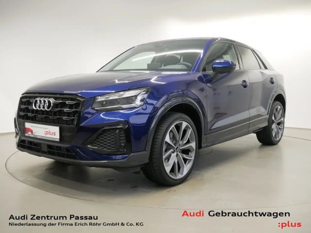 Audi Q2 2025 Benzine