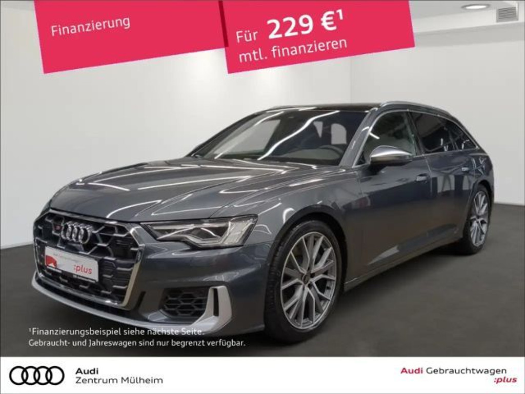 Audi S6 2024 Diesel