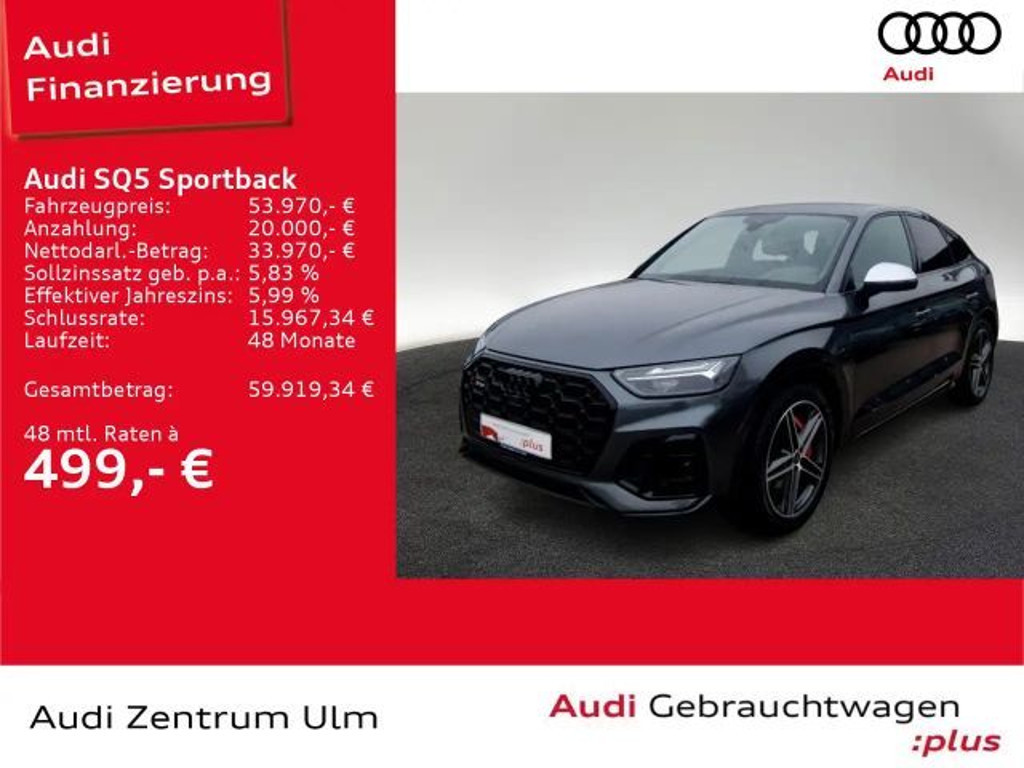 Audi SQ5
