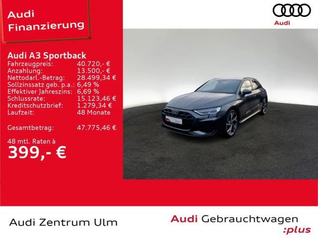 Audi A3 2024 Diesel