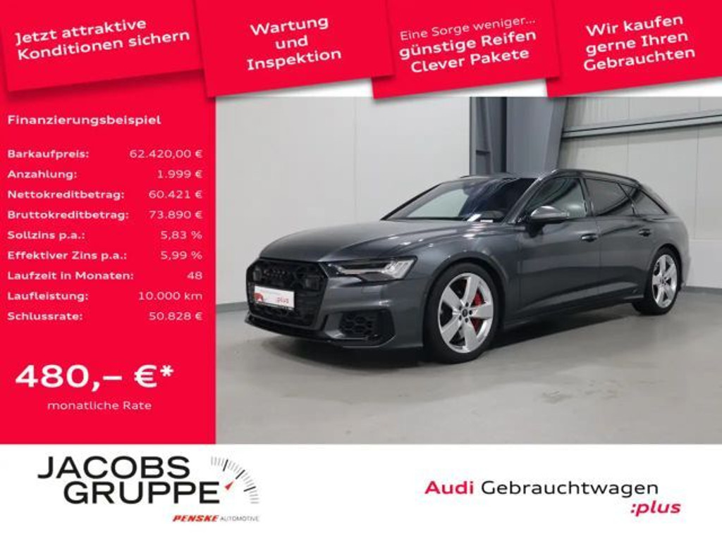 Audi S6 2024 Diesel