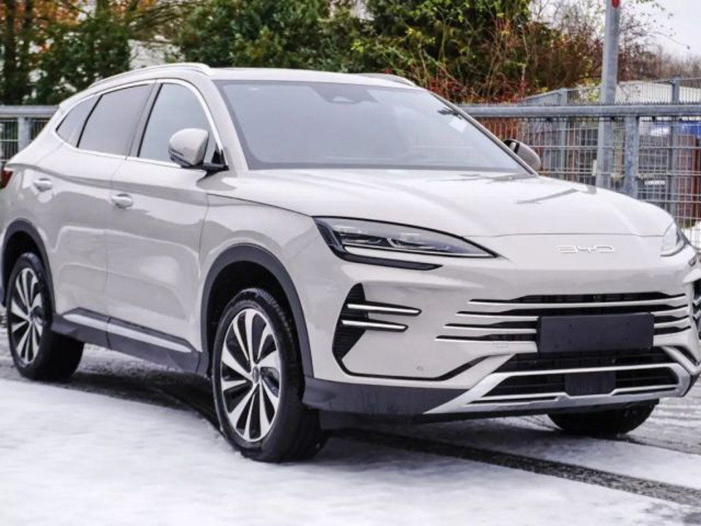 BYD Seal U 2025 Hybride Benzine