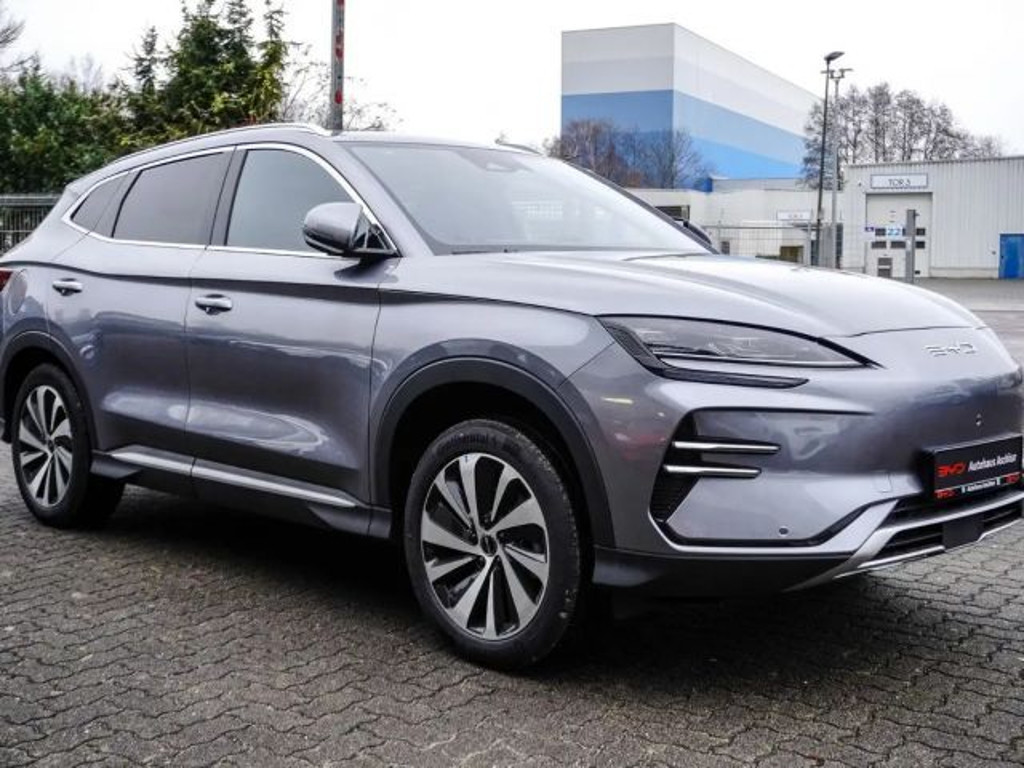 BYD Seal U 2025 Elektrisch