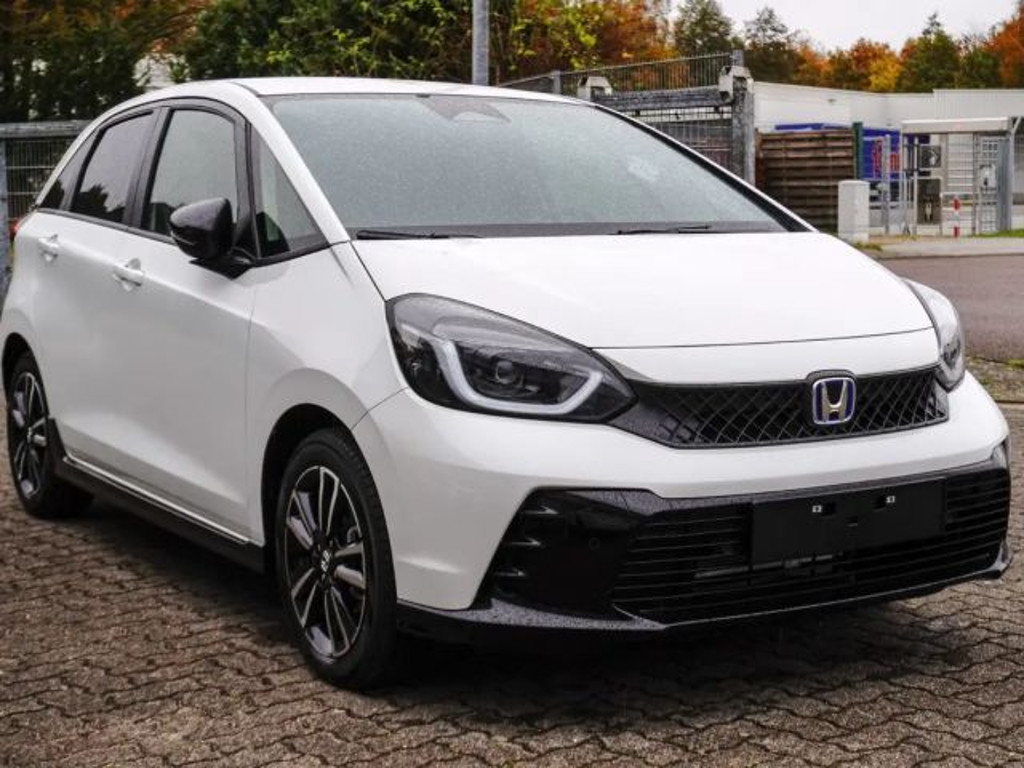 Honda Jazz 2025 Benzine