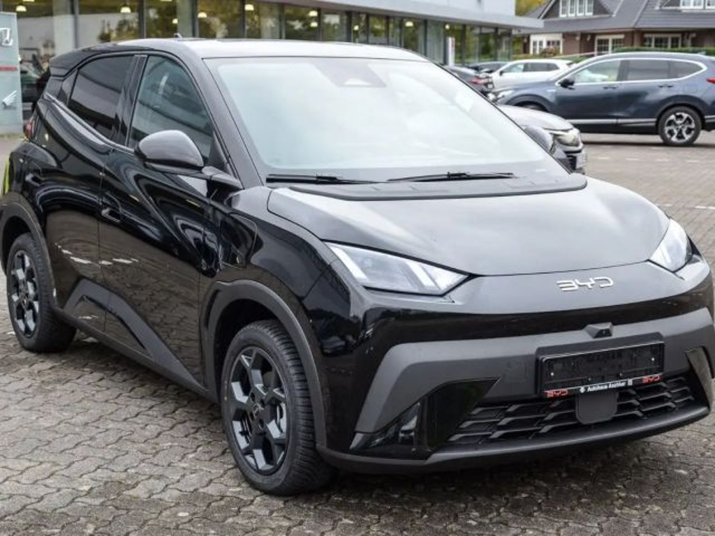 BYD Dolphin 2025 Elektrisch