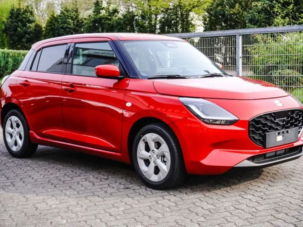 Suzuki Swift 2025 Benzine