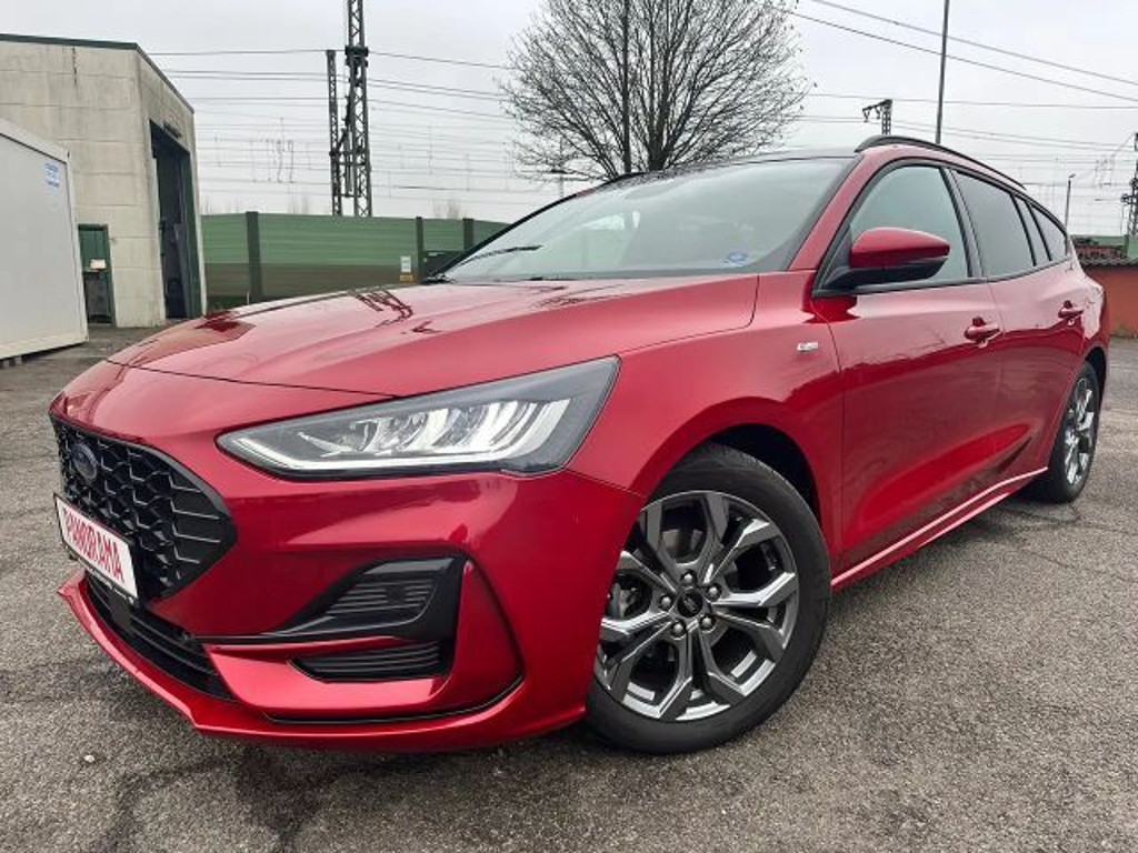 Ford Focus 2024 Benzine